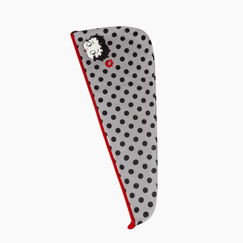 Bonnet séchant Betty Boop