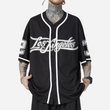Oversized Baseball Shirt