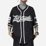 Oversized Baseball Shirt