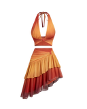 Ensemble jupe ombrée Sunset