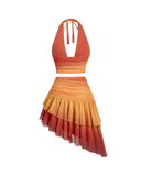Ensemble jupe ombrée Sunset