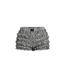 Short de détente froncé