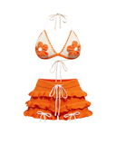 Knitted Resort Set