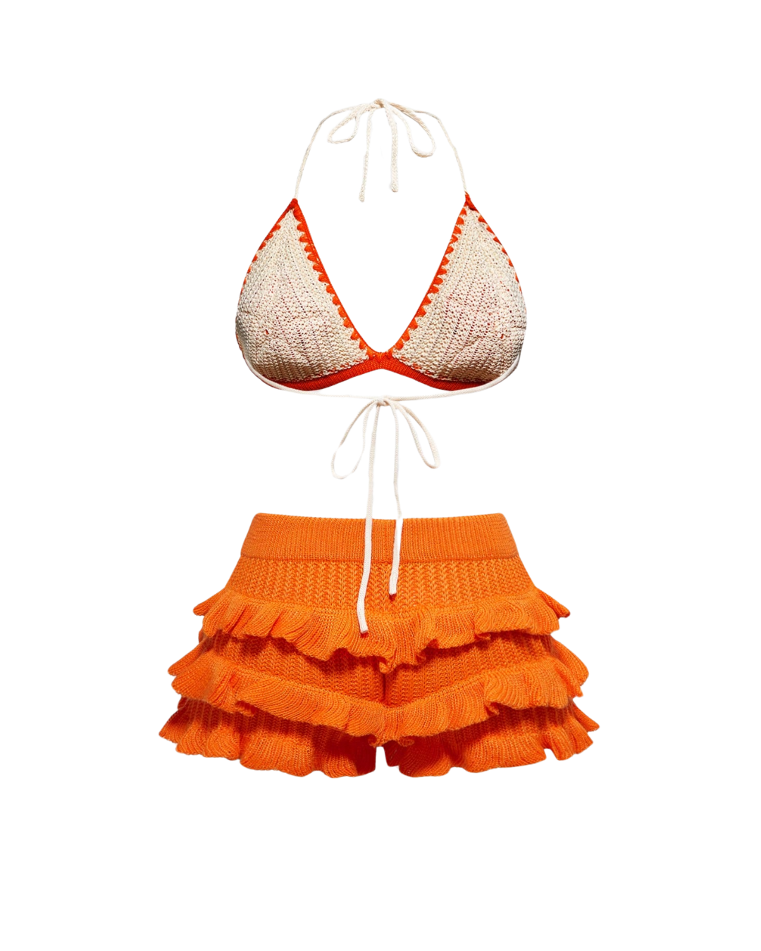 Knitted Resort Set