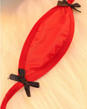 Satin Micro Lingerie Set