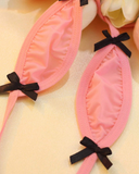 Satin Micro Lingerie Set