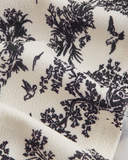 Ensemble jupe en toile vintage