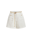 Short en tweed