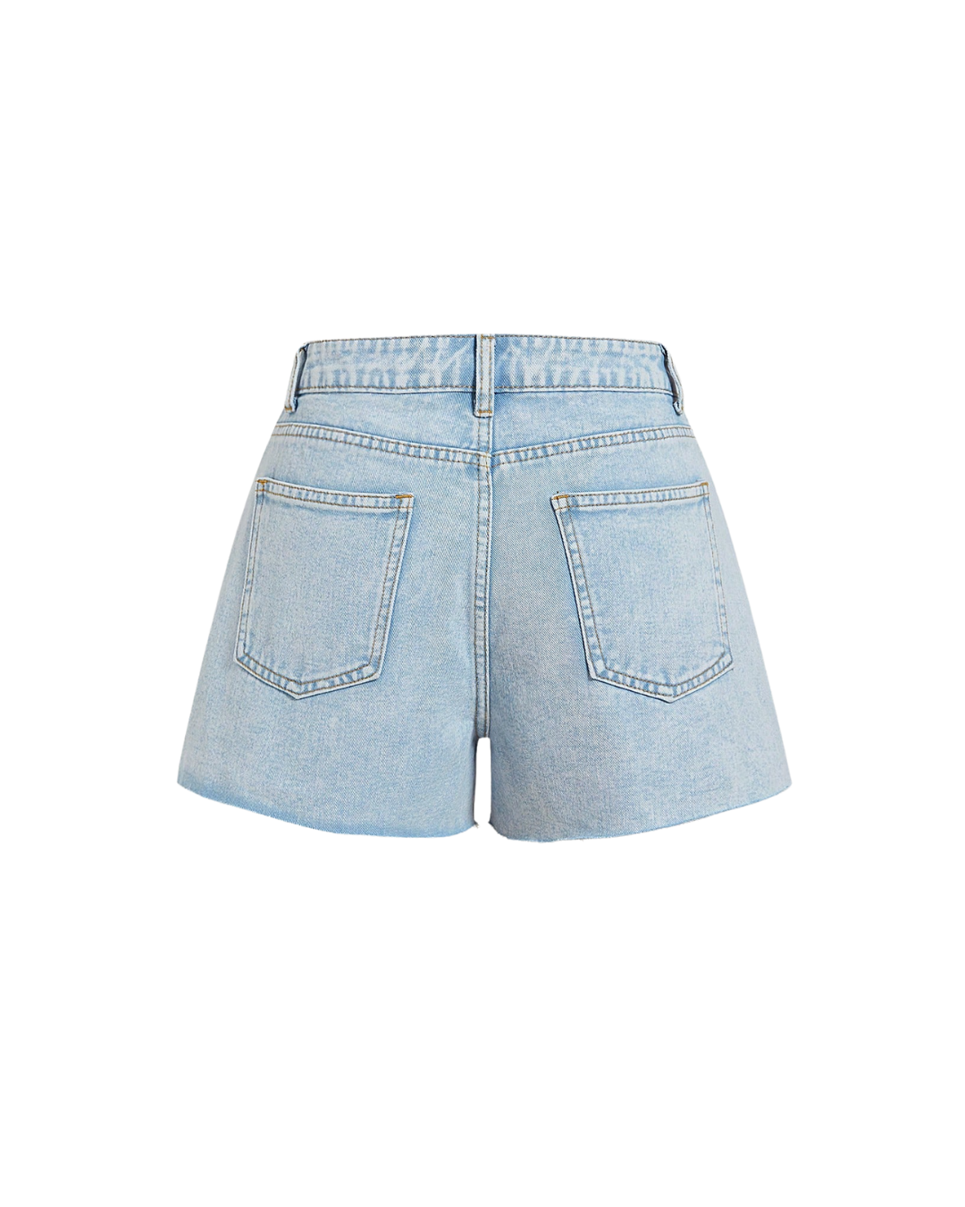 Short en jean Starlight Crystal