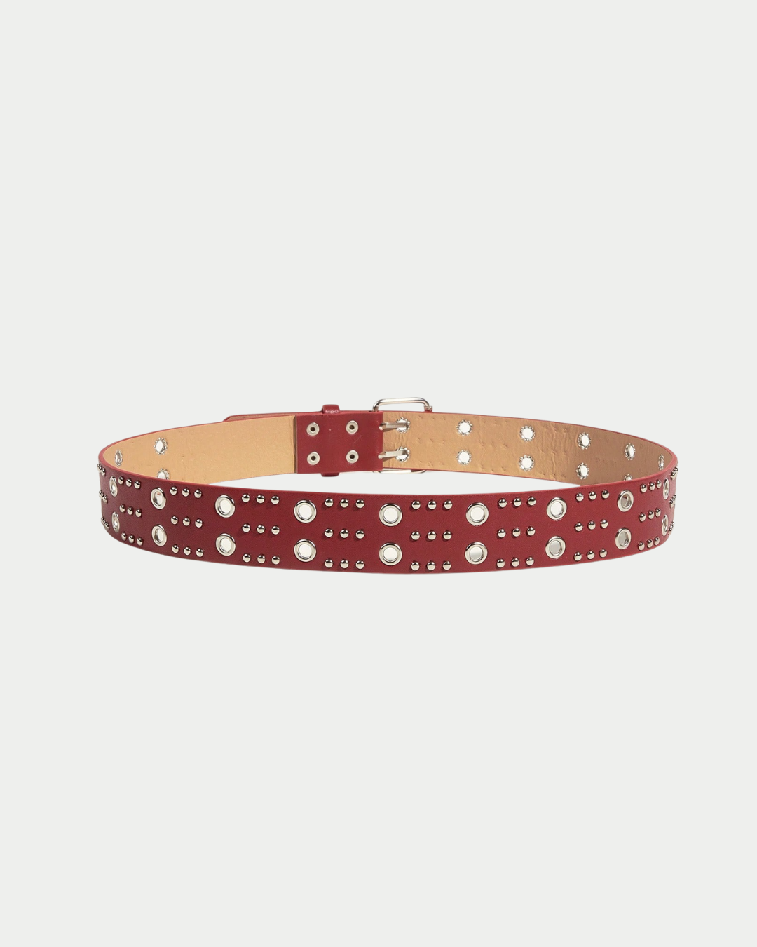 Studded Punk Belt