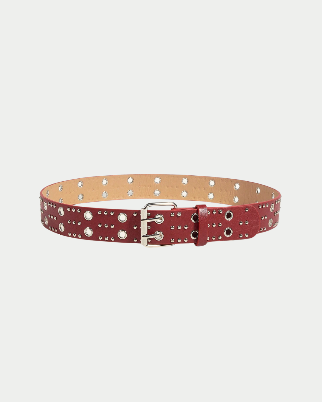 Studded Punk Belt