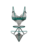Ensemble de lingerie à bretelles