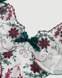 Ensemble de lingerie à bretelles