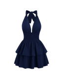 Layered Mini Dress
