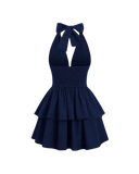 Layered Mini Dress