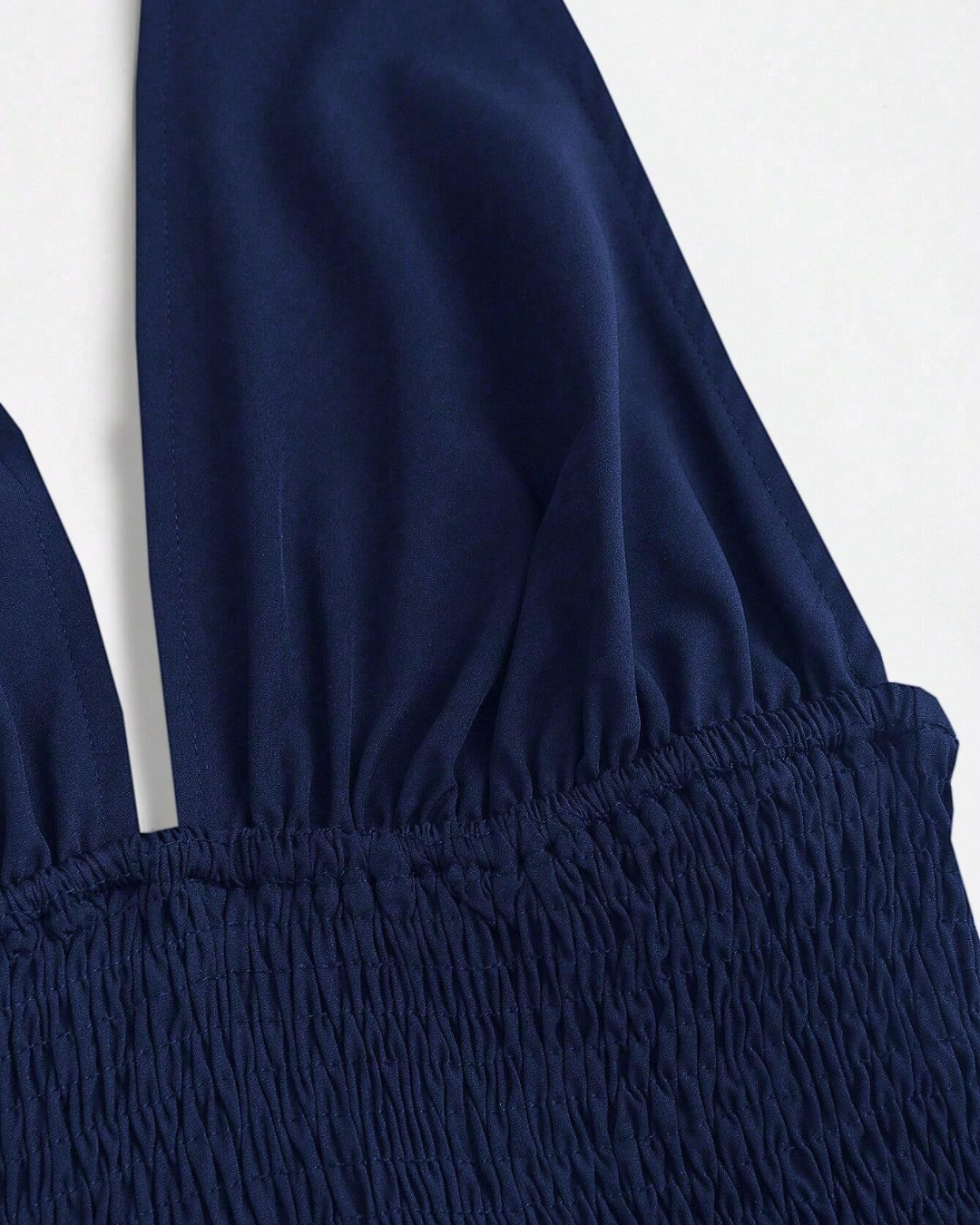 Layered Mini Dress