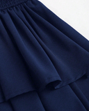 Layered Mini Dress