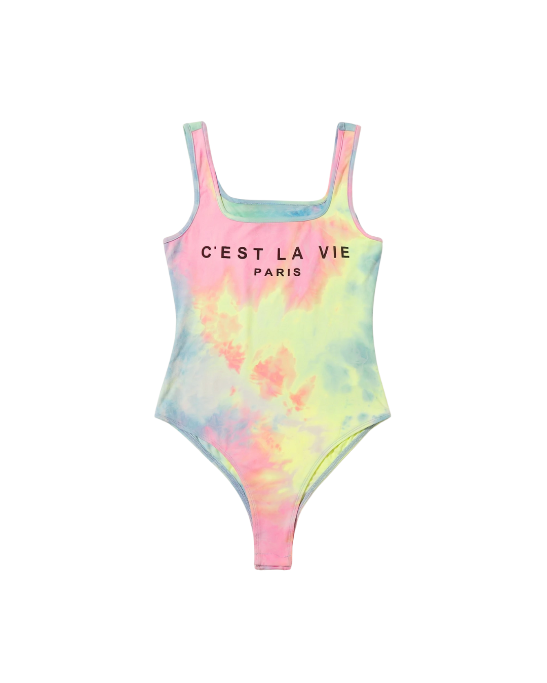 Paris Dye Bodysuit