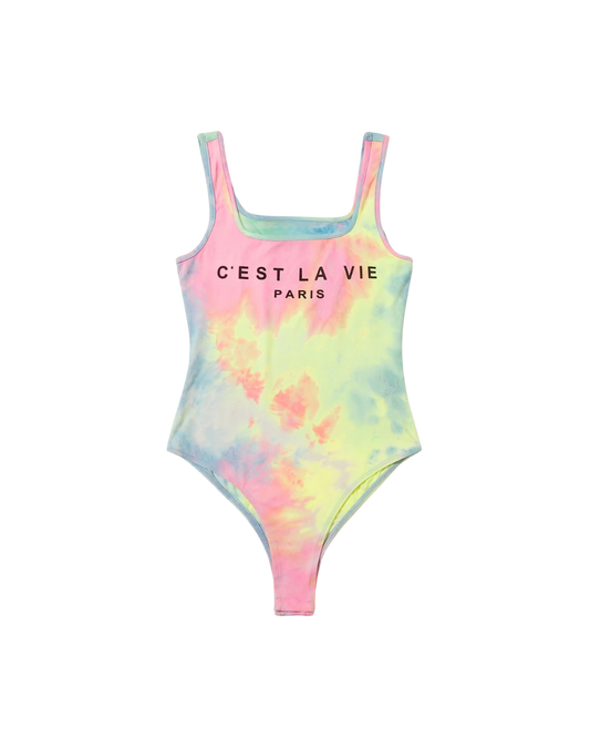 Paris Dye Bodysuit