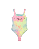 Paris Dye Bodysuit