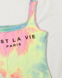 Paris Dye Bodysuit