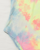 Paris Dye Bodysuit
