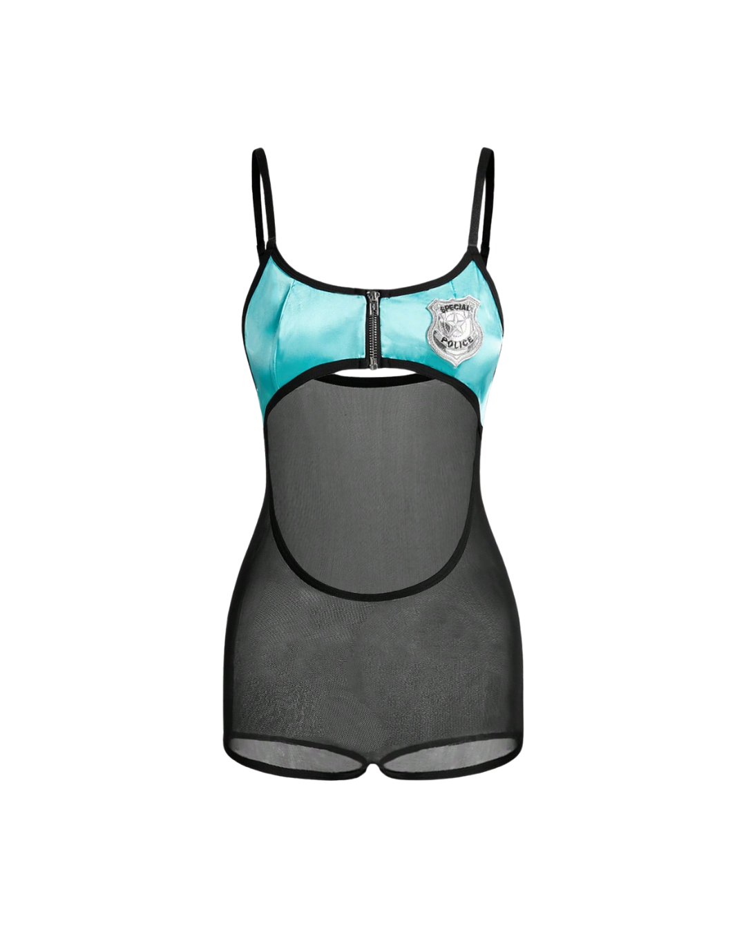 Ensemble de costumes de patrouille en maille