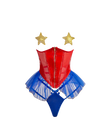 Ensemble de costumes de super-héros
