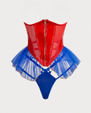 Ensemble de costumes de super-héros