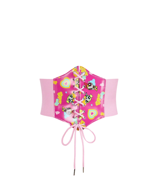 Wonder Hero Corset
