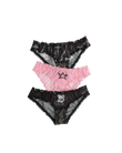 Ensemble de culottes à motif tête de mort