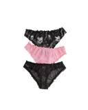 Ensemble de culottes à motif tête de mort