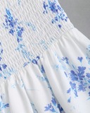 Floral Cottagecore Dress