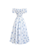 Floral Cottagecore Dress