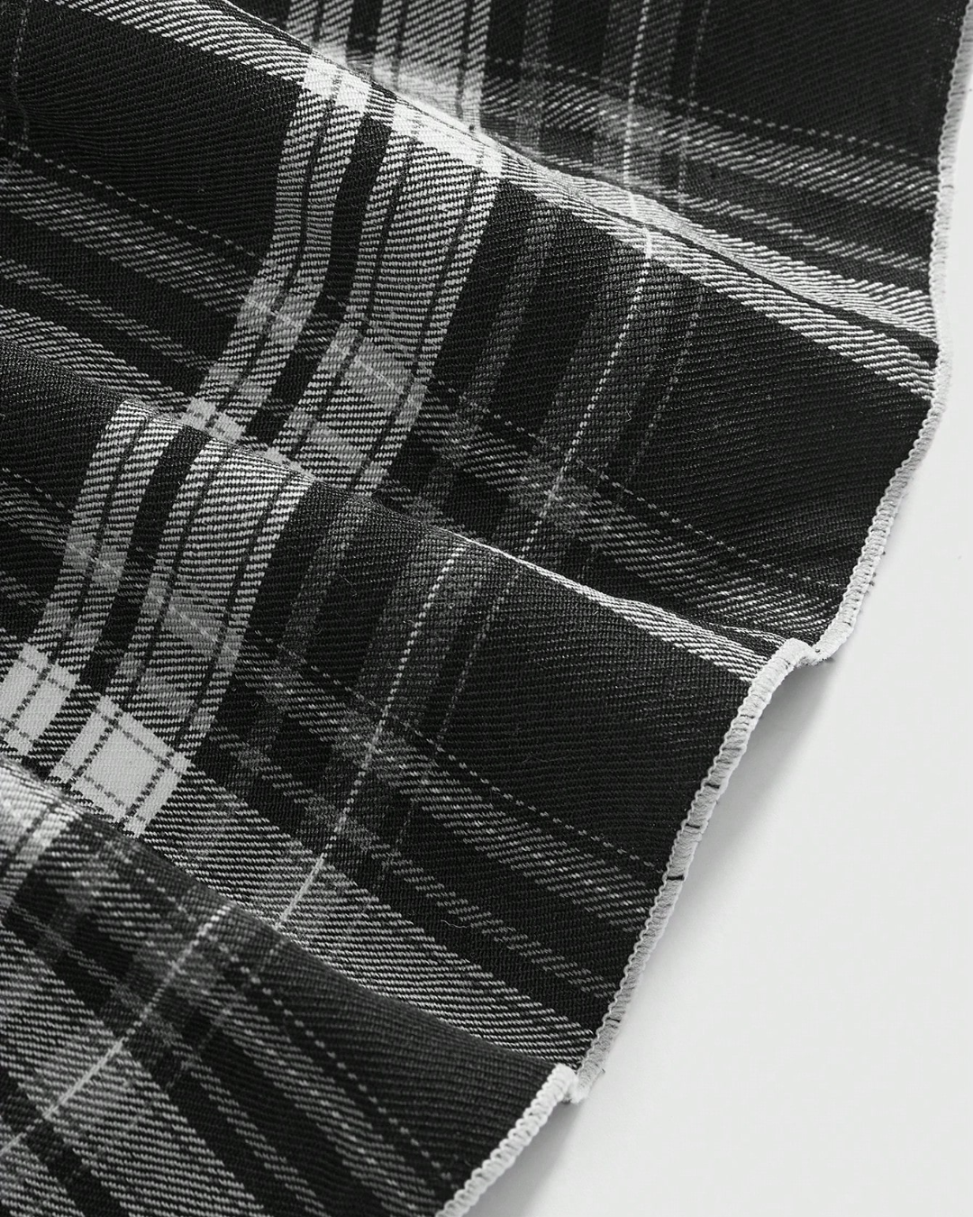 Ensemble de costumes d'écolière à carreaux