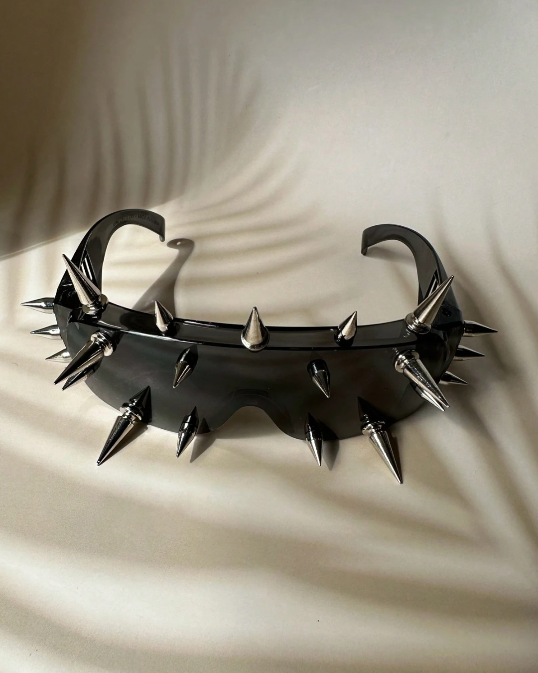 Spiked Rave Goggles