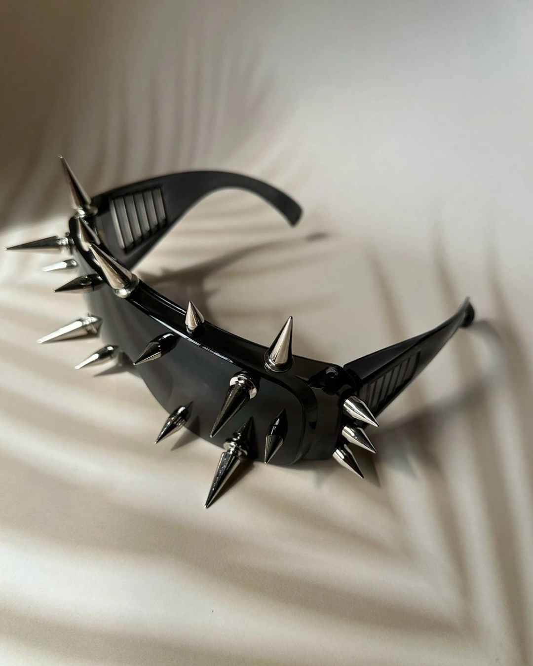Spiked Rave Goggles