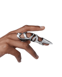 Armure de doigt Cyber ​​Claw Ring