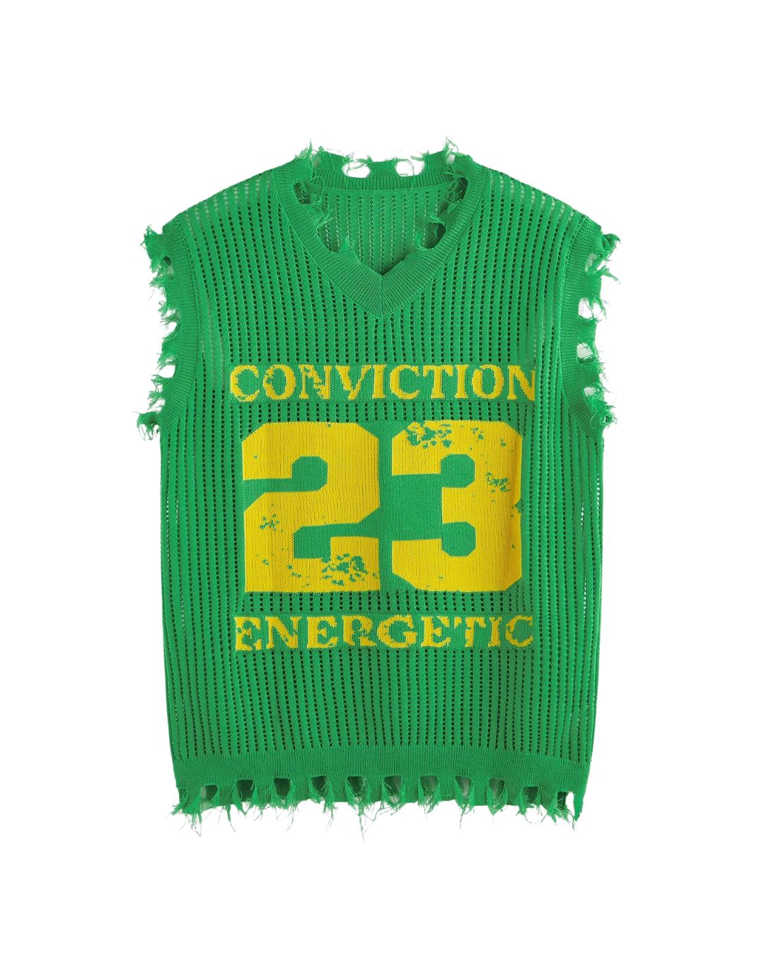 Conviction Energetic Sleeveless Knit