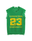 Conviction Energetic Sleeveless Knit