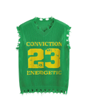 Conviction Energetic Sleeveless Knit