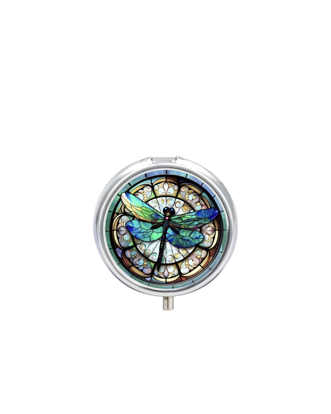 Dragonfly Pill Box