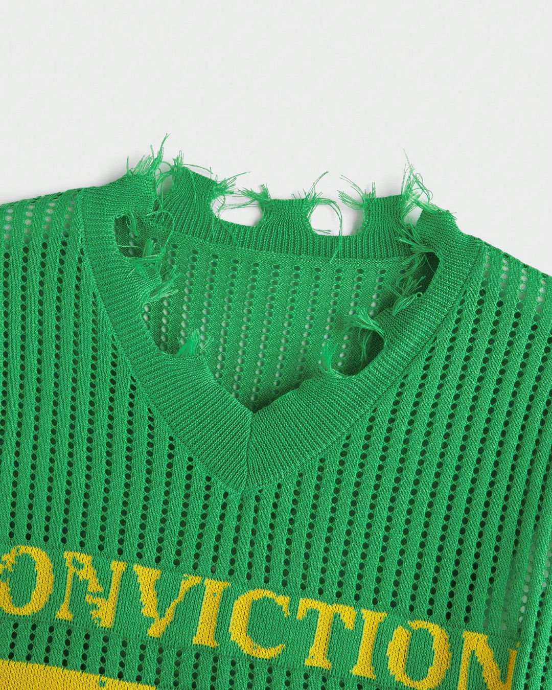 Conviction Energetic Sleeveless Knit