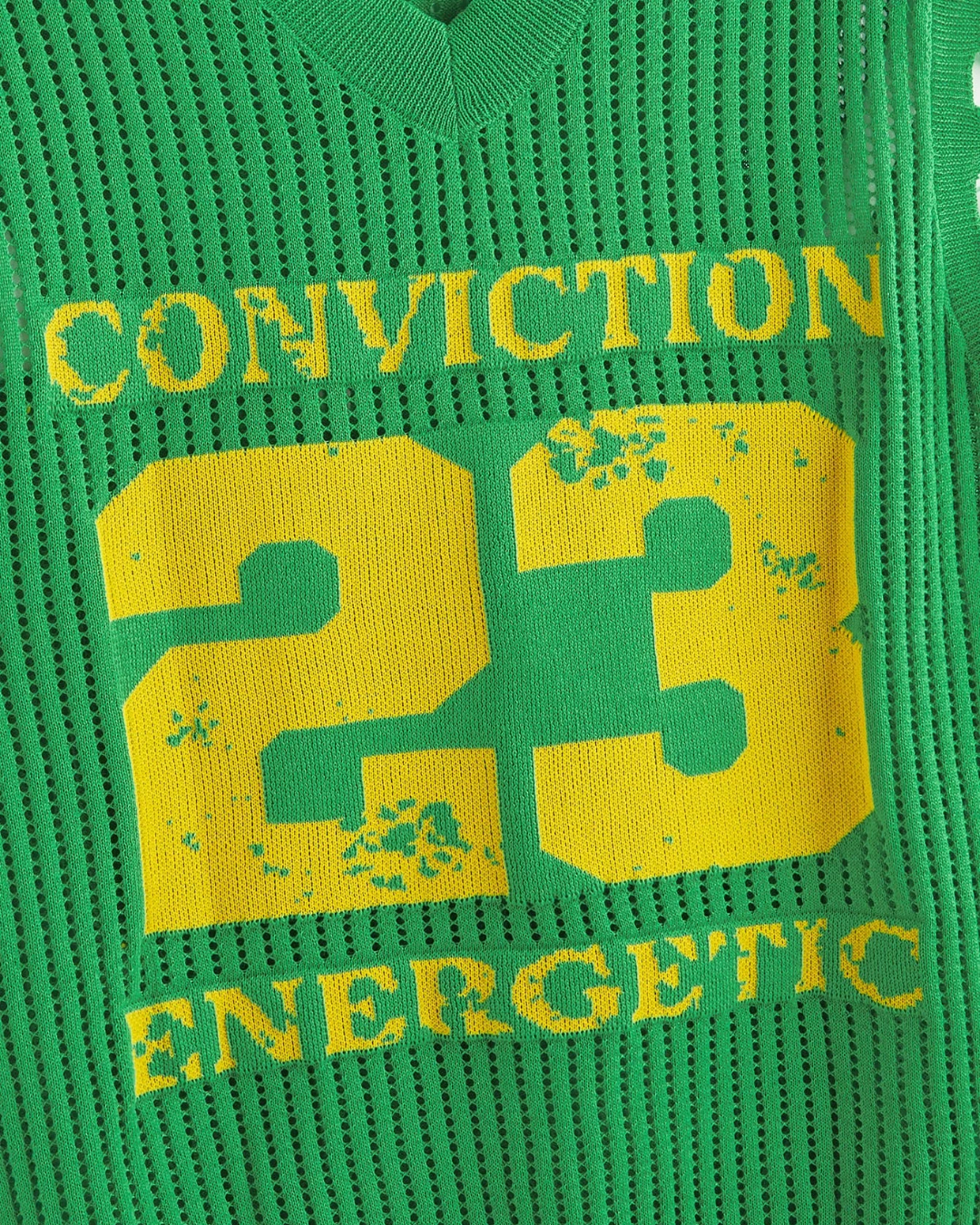 Conviction Energetic Sleeveless Knit