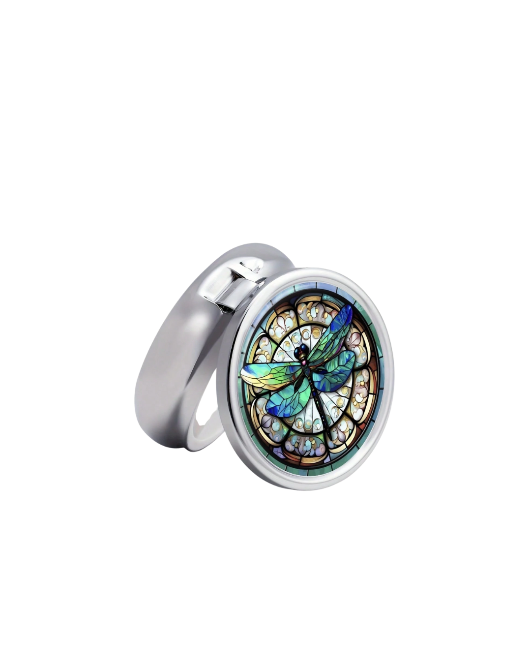 Dragonfly Pill Box