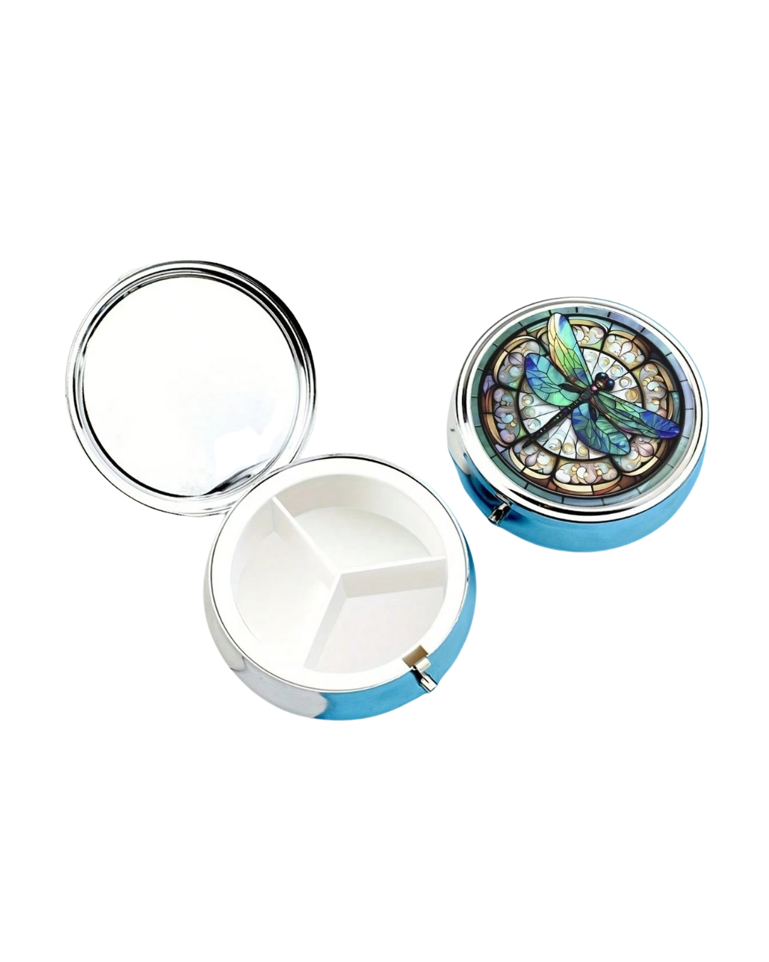 Dragonfly Pill Box