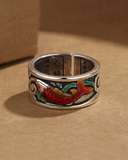 Koi Fish Ring