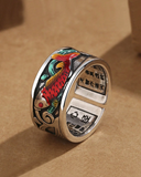 Koi Fish Ring