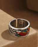Koi Fish Ring
