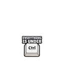 Broche touche Ctrl